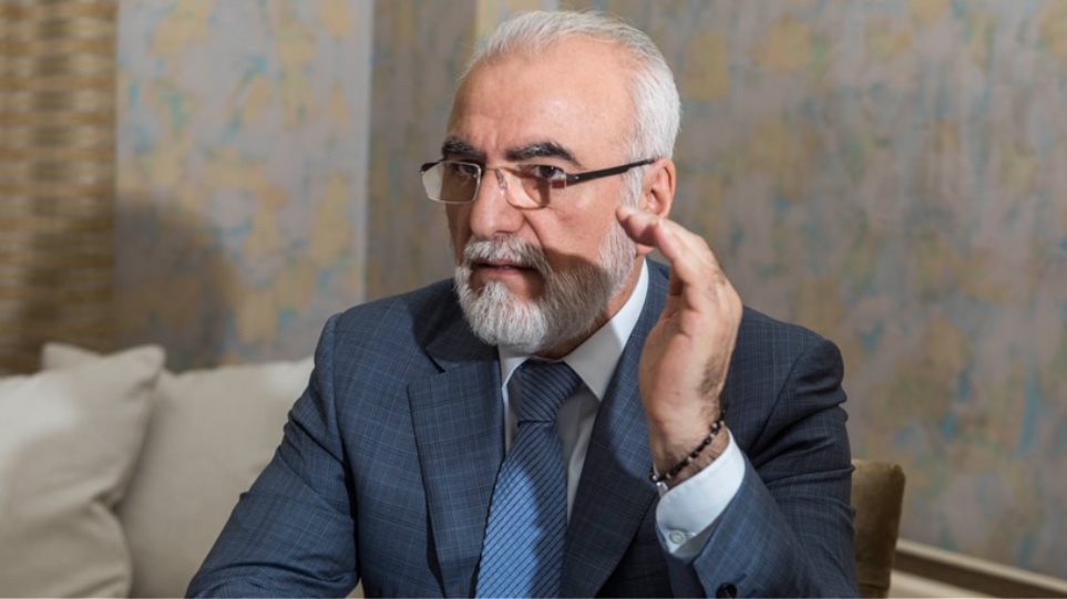 Η απάντηση Σαββίδη περί ανάμειξης στη διαμάχη ΠΓΔΜ – ΝΑΤΟ για τη συμφωνία των Πρεσπών