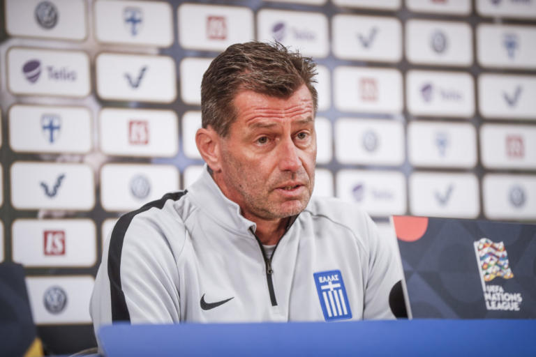 Nations League: Την πόρτα εξόδου βλέπει ο Σκίμπε από την Εθνική ποδοσφαίρου με τη νέα ήττα με 2-0 από την Φινλανδία