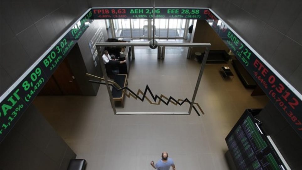 Χρηματιστήριο: Νέες πιέσεις στις τραπεζικές μετοχές