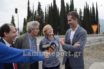 Ο Σπίρτζης, ο Μπακογιάννης… και το “γατάκι” (video)