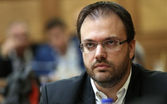 Θεοχαρόπουλος: Να τιμωρηθούν όσοι έβαλαν το “χέρι στο μέλι”