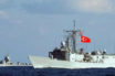 Εικόνα κλιμάκωσης δυτικά της Κύπρου – Τέσσερα τουρκικά πολεμικά και δύο υποβρύχια δίπλα στο Barbaros