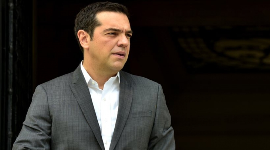 Επιστολή Τσίπρα στα πολιτικά κόμματα για τη Συνταγματική Αναθεώρηση