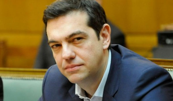 Greenpeace: Επιστολή στον Αλέξη Τσίπρα για την κλιματική αλλαγή