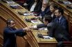 Συλλυπητήρια Μητσοτάκη στον Τσίπρα για το θάνατο του γαμπρού του