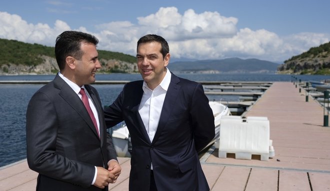 Νίκος Μπίστης: Έξι μύθοι για το δημοψήφισμα στην ΠΓΔΜ και τη Συμφωνία των Πρεσπών
