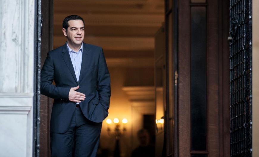 Τσίπρας: Τιμούμε το μεγάλο ΟΧΙ του λαού μας απέναντι στο φασισμό και το ναζισμό