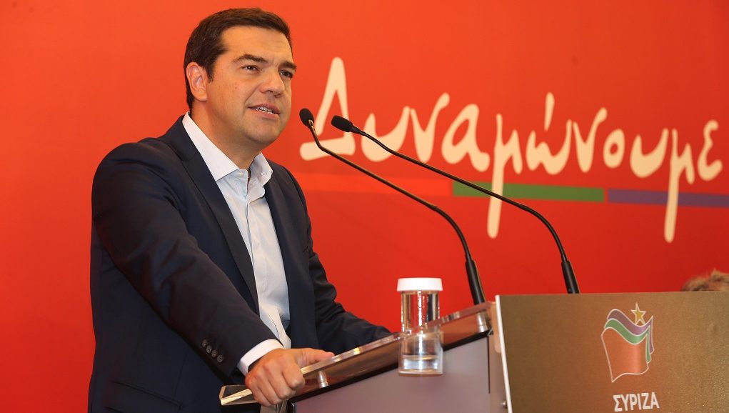 Πώς ο Τσίπρας έριξε το γάντι σε Μητσοτάκη και Καμμένο