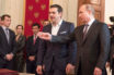 Κυβερνητική πηγή: Αρχές Δεκεμβρίου η επίσκεψη Τσίπρα στη Μόσχα