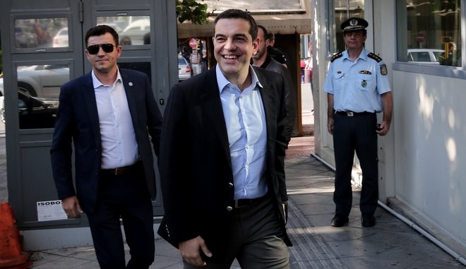 Η ατζέντα της ΚΕ στη συνεδρίαση της Πολιτικής Γραμματείας του ΣΥΡΙΖΑ