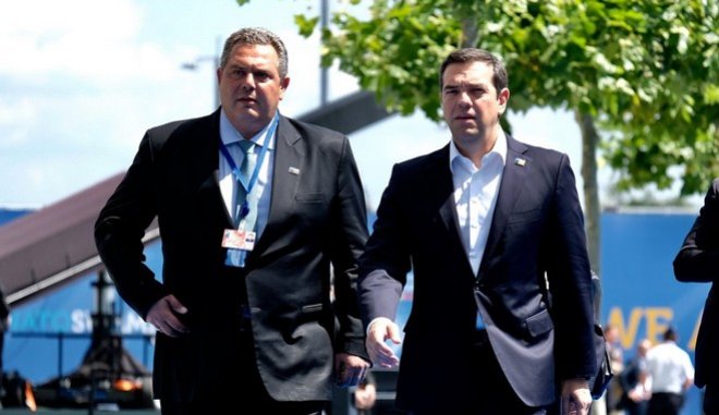 Τσίπρας- Καμμένος: Ισορροπώντας μέχρι τον Μάρτιο…