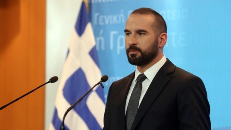 Τζανακόπουλος: Ο κ. Μητσοτάκης στη “γραμμή” Σαμαρά ενισχύει τον εθνικισμό