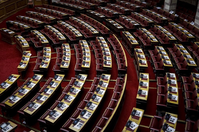 Δύο προτάσεις του ΣΥΡΙΖΑ για την εκλογή προέδρου Δημοκρατίας