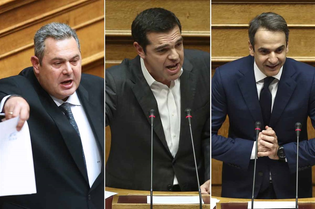 Ο Πάνος και τα διλήμματα…