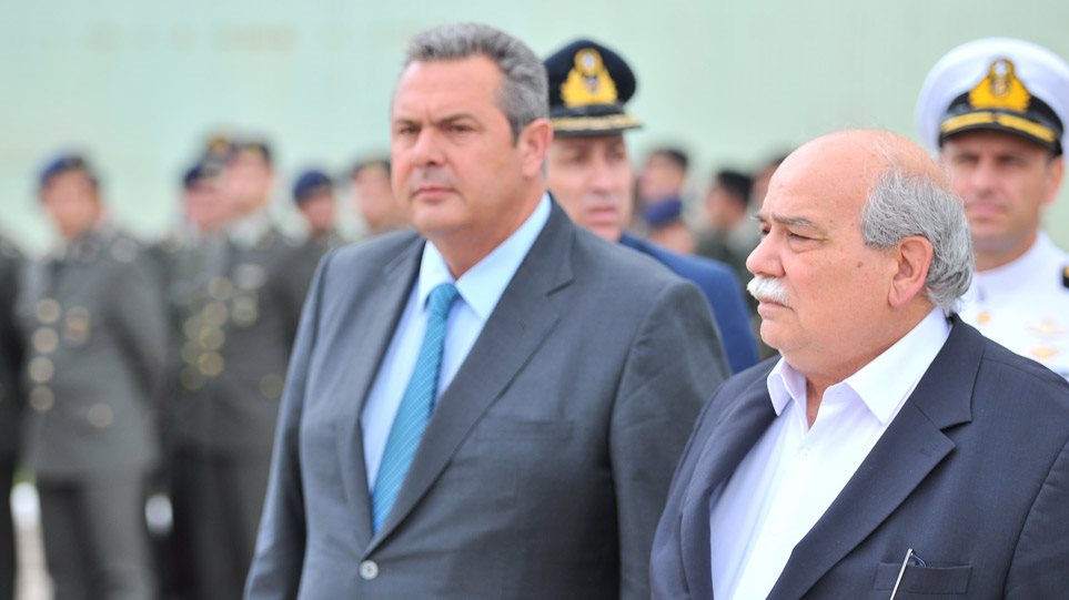 Βούτσης: Η παρέμβαση Καμμένου από τις ΗΠΑ λειτούργησε αποσταθεροποιητικά για την κυβέρνηση