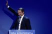 Μήνυμα συστράτευσης των δυνάμεων της κεντροδεξιάς από τον Κυριάκο Μητσοτάκη