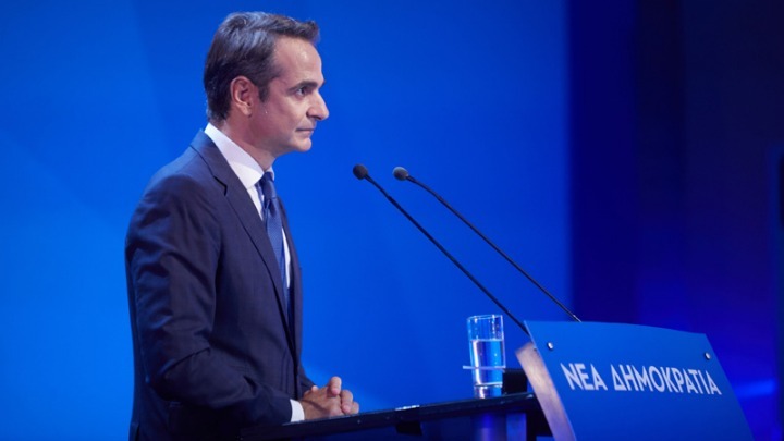 Μητσοτάκης για τη ρύθμιση των 120 δόσεων: Δεν αρκεί να αντιγράφεις, πρέπει να μπορείς και να υλοποιείς