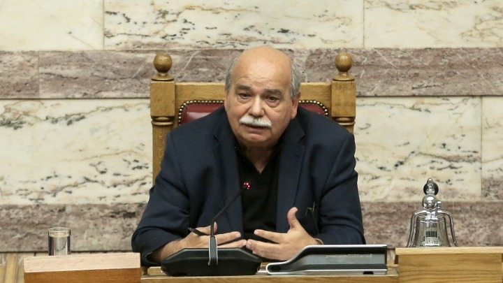 Βούτσης: Δεν υπάρχουν 151 βουλευτές που να ψηφίσουν πρόταση δυσπιστίας της Ν.Δ