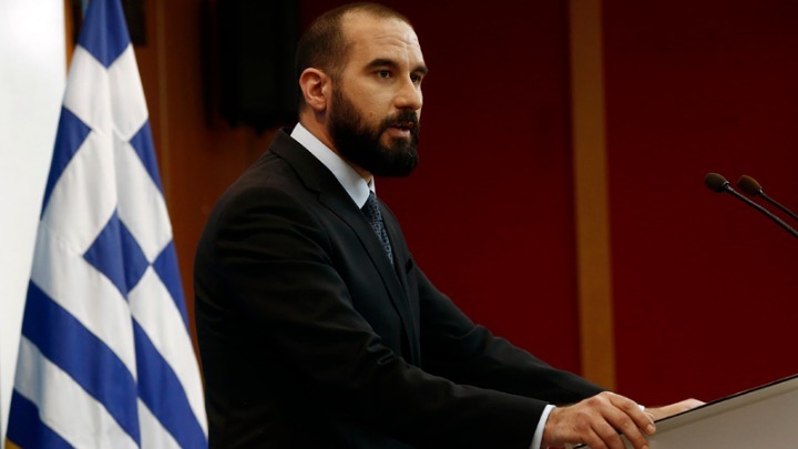 Τζανακόπουλος: Δίκαιη ανάπτυξη με επίκεντρο τον κόσμο της εργασίας