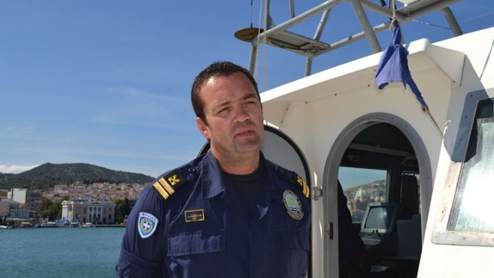 ‘Εφυγε, ξαφνικά, από ανακοπή ο “ήρωας του Αιγαίου” που έσωσε χιλιάδες πρόσφυγες