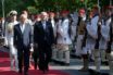 Μήνυμα σε Τουρκία και ΠΓΔΜ από Παυλόπουλο στη συνάντηση με Σταϊνμάιερ