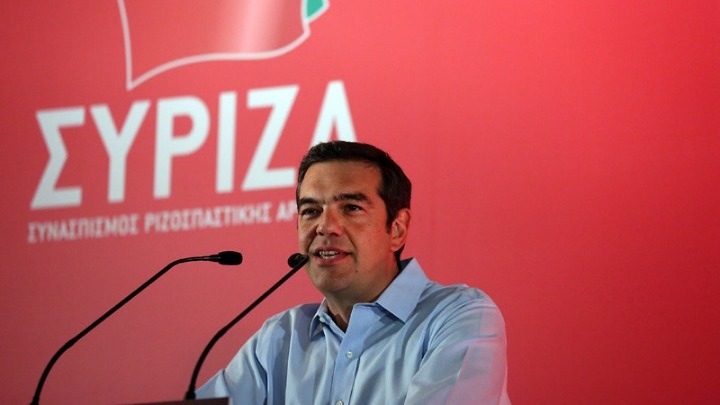 Τσίπρας: Να μιλάμε όταν πρέπει να μιλήσουμε, όχι όταν δεν πρέπει-‘Εχουμε αφήσει πίσω μας τα δύσκολα