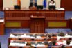 Σκόπια: Άρχισε η συζήτηση στη Βουλή για τη Συμφωνία των Πρεσπών