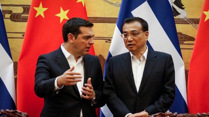 Συναντήσεις Τσίπρα με τον πρωθυπουργό της Κίνας και τον αντιπρόεδρο της Ινδίας
