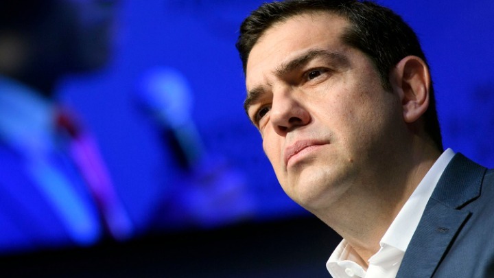 Ορκίστηκε υπουργός των Εξωτερικών ο Αλέξης Τσίπρας- “Το όνειρό μου έγινε πραγματικότητα, έγινα υπουργός”
