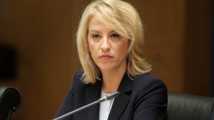 Δούρου: Άλλο η κριτική, άλλο η κατασυκοφάντηση – Αντίπαλοί μου οι πολιτικές, όχι τα πρόσωπα