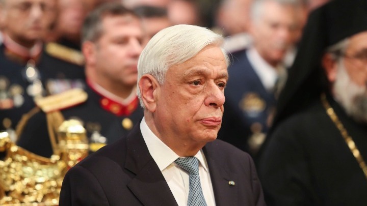 Μήνυμα Παυλόπουλου για την υπεράσπιση των εθνικών μας δικαίων