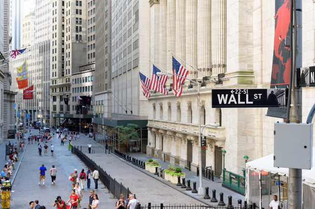 Το… χαβά της η Wall Street, λόγω έλλειψης προσφοράς σε νέες μετοχές!