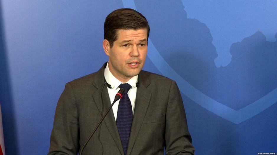 Γουές Μίτσελ: Στρατηγικός ο ρόλος Ελλάδας και Κύπρου- Επίσκεψη με νόημα στη Λευκωσία