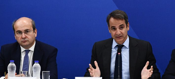 Ν.Δ για το Χρηματιστήριο: Ανησυχητικά μηνύματα για την οικονομία, ανίκανη η κυβέρνηση…