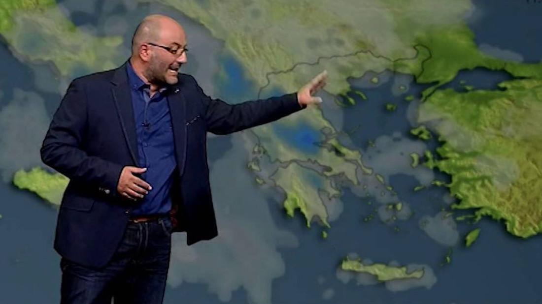 Αλλάζει άρδην ο καιρός – Πότε αναμένεται η πρώτη ψυχρή εισβολή (video)