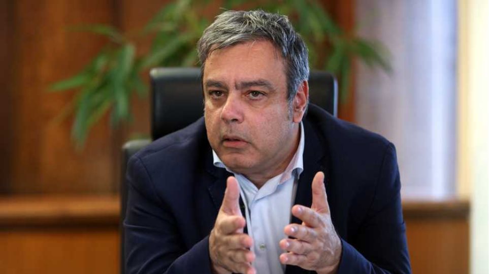 Βερναρδάκης: Ο Αλέξης Τσίπρας ανέλαβε το υπουργείο Εξωτερικών για να δείξει ότι μία “γραμμή” υπάρχει