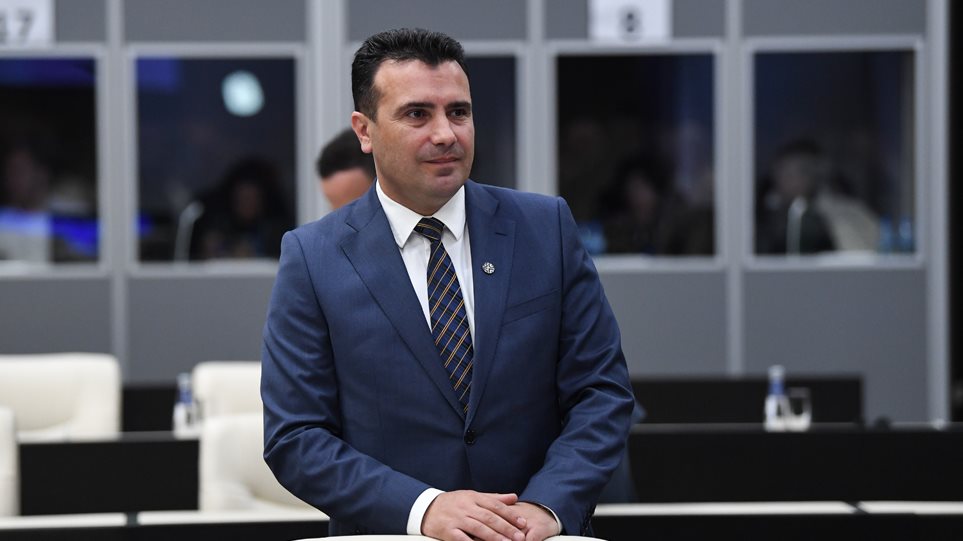 Ο Ζάεφ επιταχύνει τη διαδικασία των συνταγματικών αλλαγών