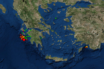 Ισχυρός μετασεισμός 5,3 Ρίχτερ ταρακούνησε τη Ζάκυνθο