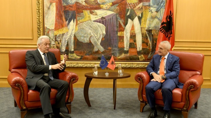 Αβραμόπουλος: Δυτικά Βαλκάνια και Ε.Ε. έρχονται όλο και πιο κοντά