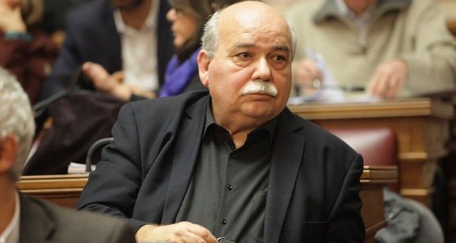 Βούτσης: Είναι αναγκαίος ο διαρκής αναστοχασμός για το δημοκρατικό πολίτευμα