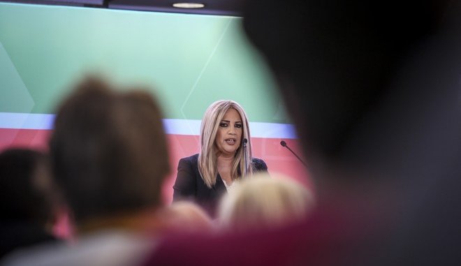 Γεννηματά: Δεν προσφέρεται για λαϊκισμό η συνταγματική αναθεώρηση