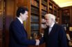 Με τον καθηγητή του MIT Κωνσταντίνο Δασκαλάκη συναντήθηκε ο Προκόπης Παυλόπουλος