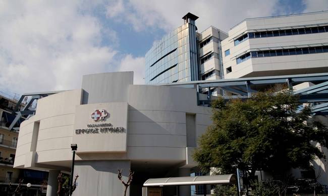 Φαβορί το Ίδρυμα Αλέξανδρος Ωνάσης για το “Ερρίκος Ντυνάν”