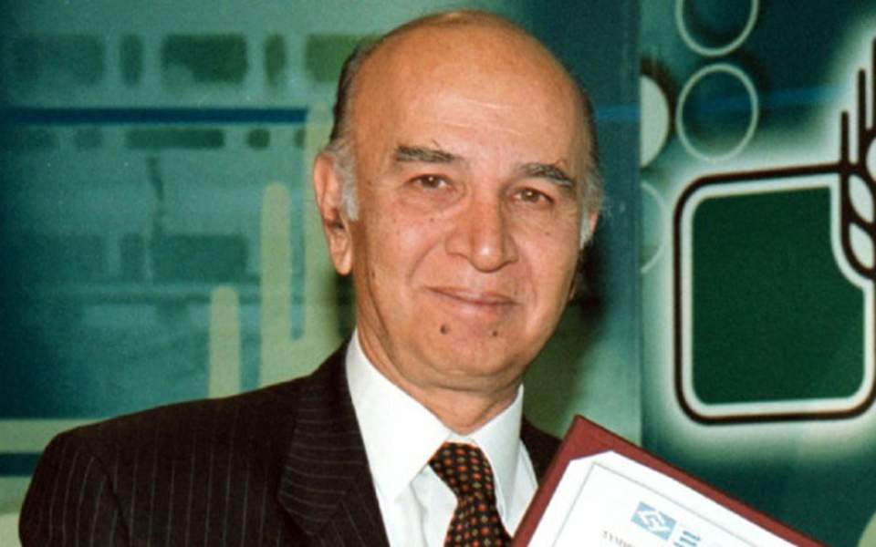 Πέθανε την Κυριακή ο Παυσανίας Ζακολίκος