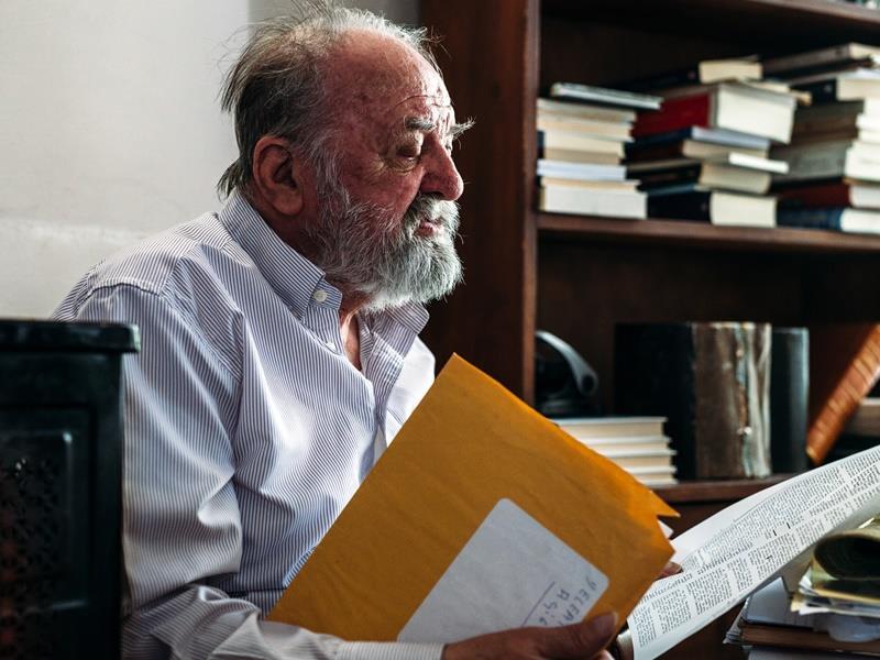 Δήμος Θέος: Ο διανοούμενος και πρωτοπόρος του ελληνικού σινεμά