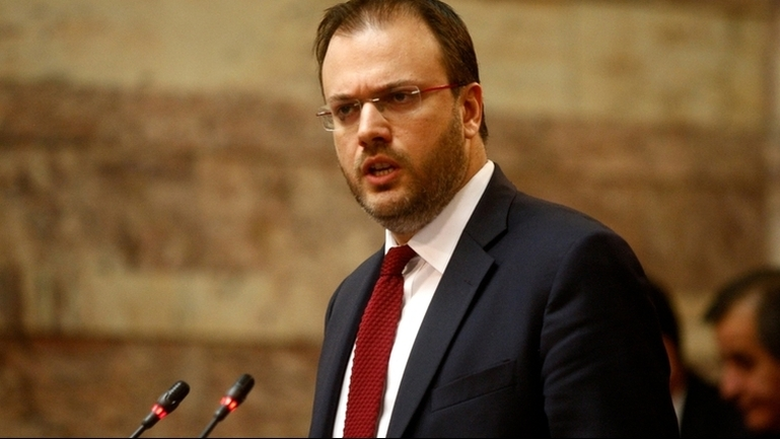 Θεοχαρόπουλος: Αναγκαία η συνταγματική αναθεώρηση – Να μη χαθεί άλλη μία πενταετία