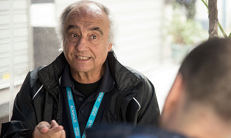 Ο θρύλος των ράλι, Ιαβέρης, δίνει το νεφρό του για να σώσει τον γιό του!