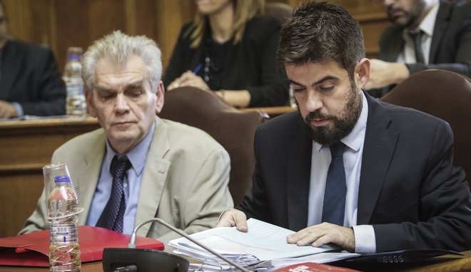 Καλογήρου: Ελέγχονται όλες οι αποφυλακίσεις για λόγους υγείας από το 2015 και εντεύθεν