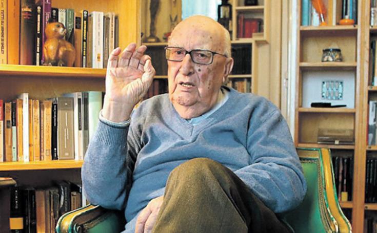 Αντρέα Καμιλέρι: Είμαι τυχερός που είμαι τυφλός, δεν βλέπω το μίσος!