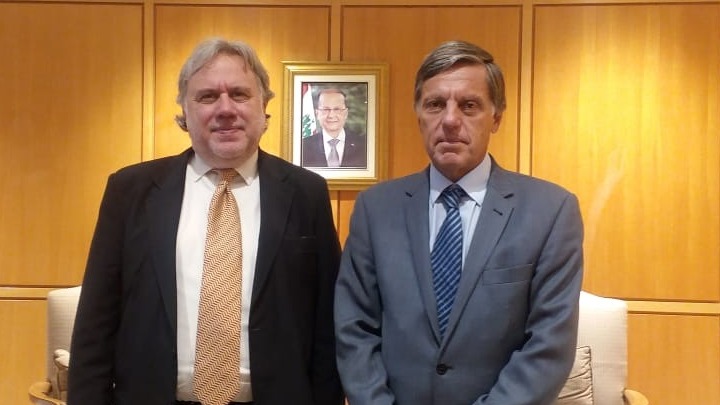 Στη Βηρυτό σήμερα και αύριο ο Γιώργος Κατρούγκαλος